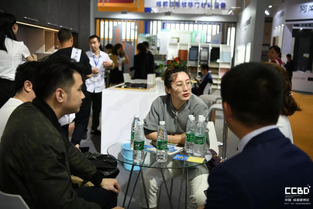 第二天 | 2019成都建博會耀世來襲，你不容錯過的精彩(圖28)