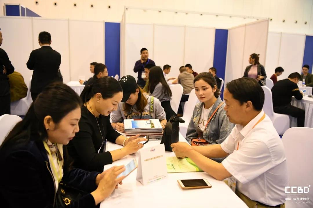 2019成都建博會圓滿落幕，我們明年再相聚！(圖31)