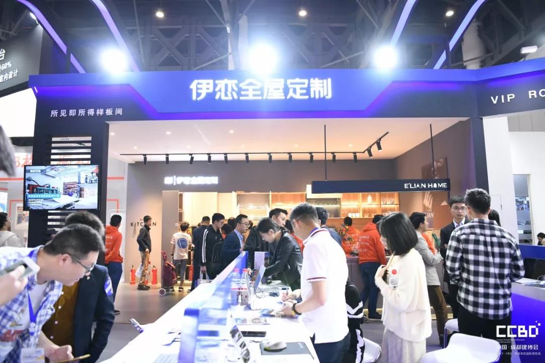 2019成都建博會圓滿落幕，我們明年再相聚！(圖13)