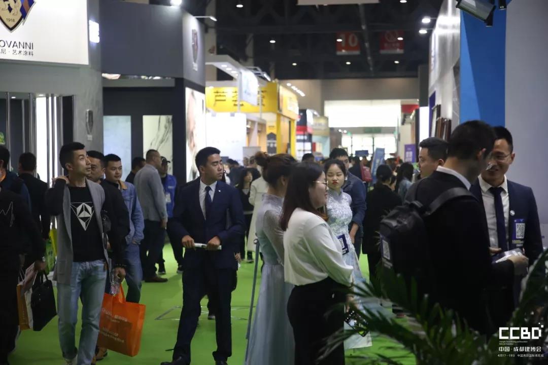 2019成都建博會圓滿落幕，我們明年再相聚！(圖33)