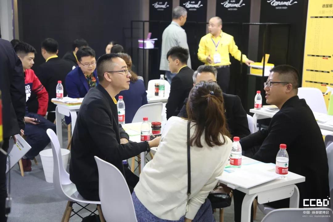2019成都建博會圓滿落幕，我們明年再相聚！(圖17)