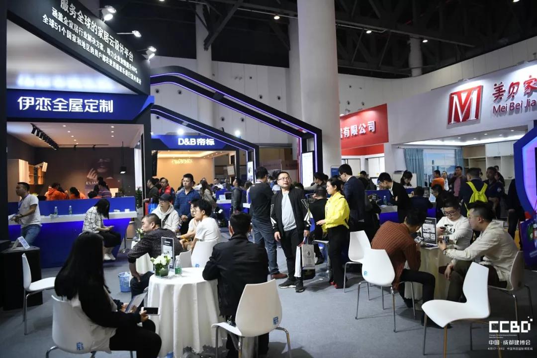 2019成都建博會圓滿落幕，我們明年再相聚！(圖4)