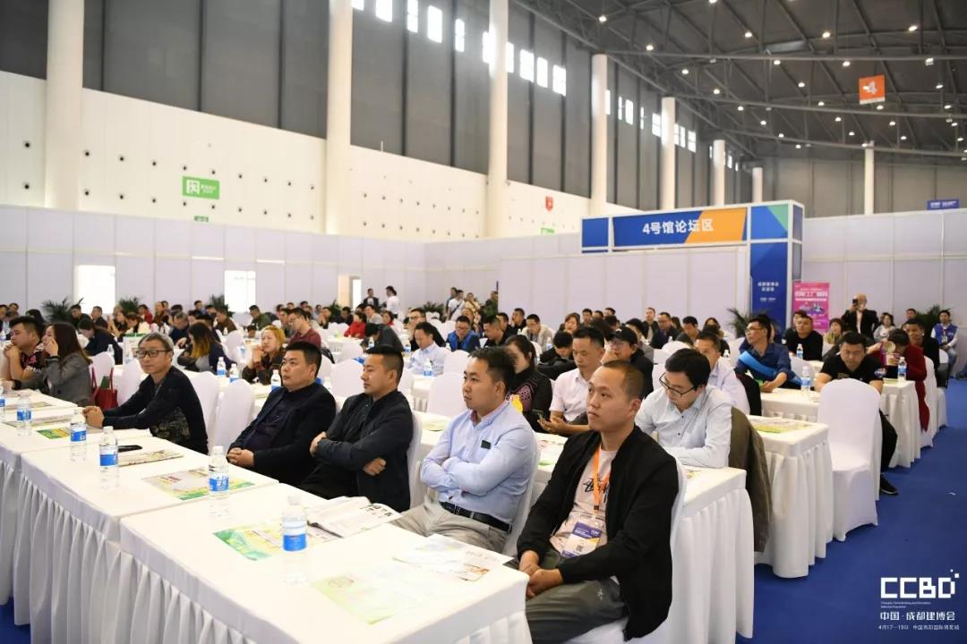 2019成都建博會圓滿落幕，我們明年再相聚！(圖28)