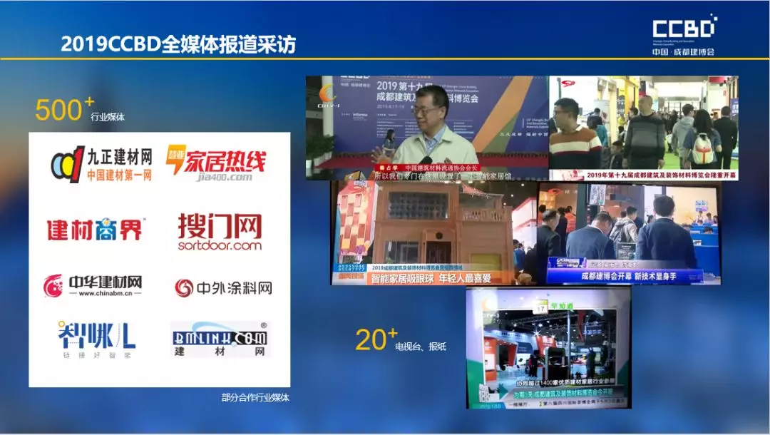 2019成都建博會(huì)展后報(bào)告 | 站在新高度展望未來，2020我們不見不散(圖19)