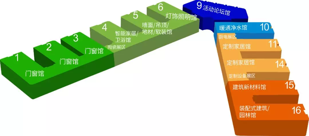 2020成都建博會(huì)全新布局，展位銷售火爆，觀眾預(yù)登記全面開啟(圖3)
