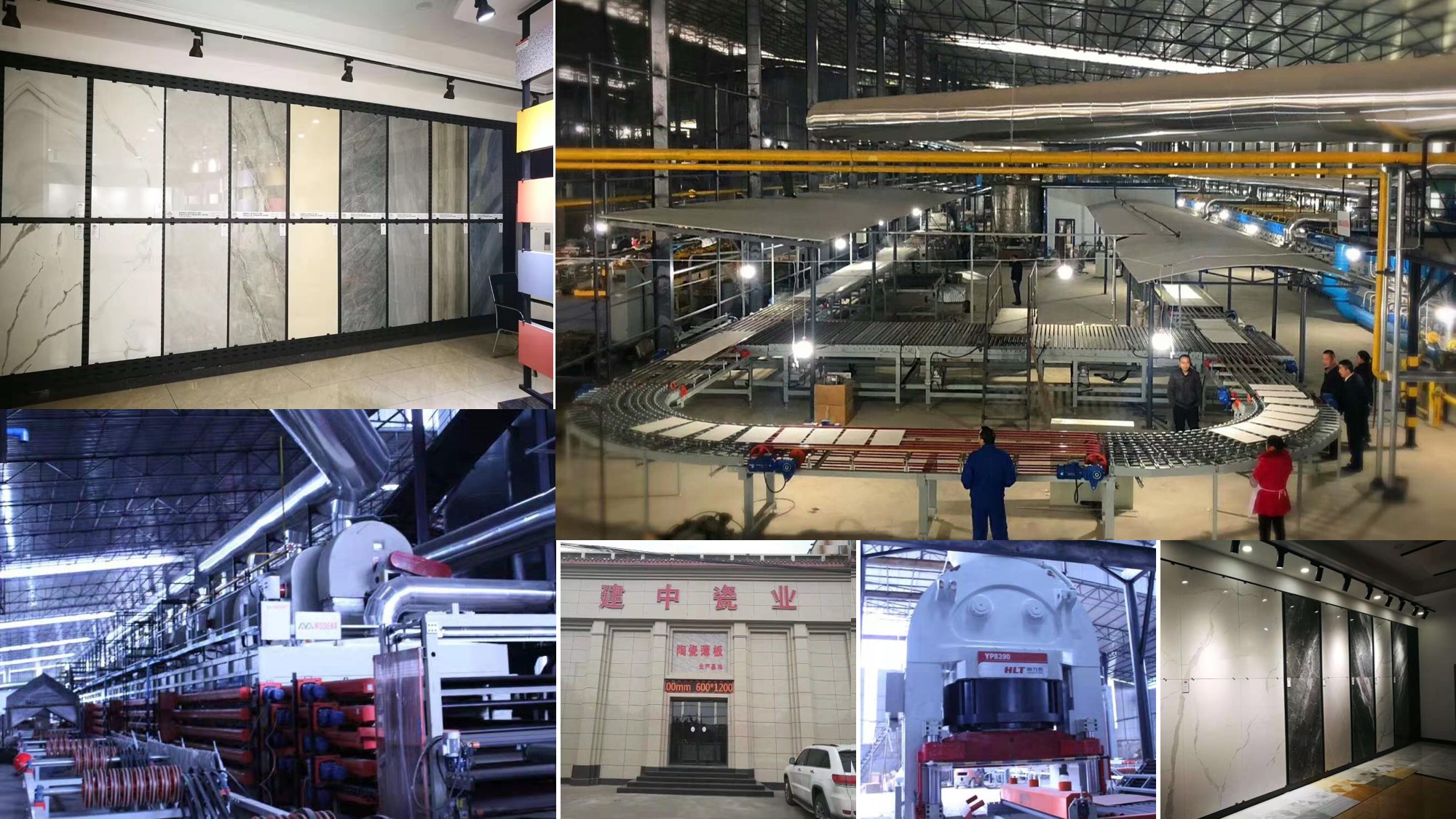 輕 薄 省——建中瓷業(yè)致力于打造西部陶瓷薄板第一品牌，新品搶先看(圖4)