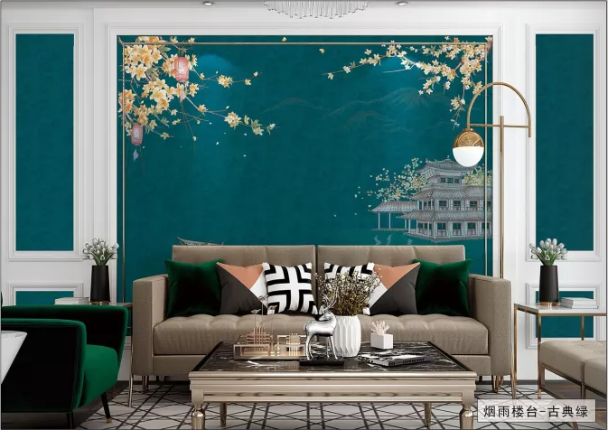抓趨勢 選爆品，超強(qiáng)陣容即將亮相成都頂墻裝飾材料展(圖6)