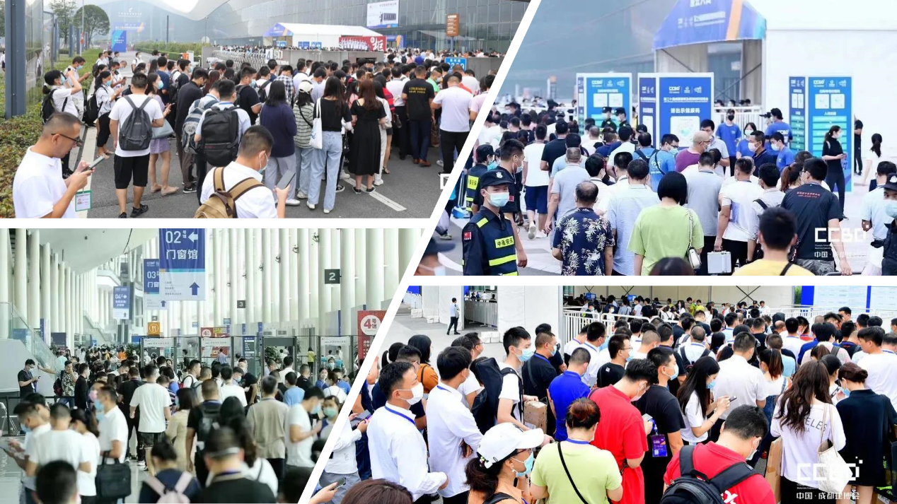 聚焦 | 2021中國·成都建博會正式啟動，全新升級 全新起航(圖5)