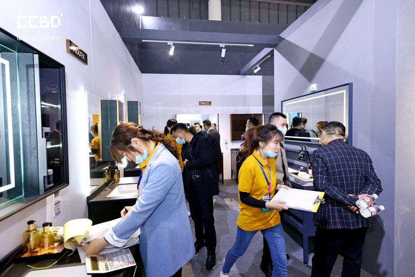 2022成都建博會赴成都浴室柜行業(yè)協(xié)會2021年中會推介，打造西部衛(wèi)浴產(chǎn)業(yè)新高地(圖10)