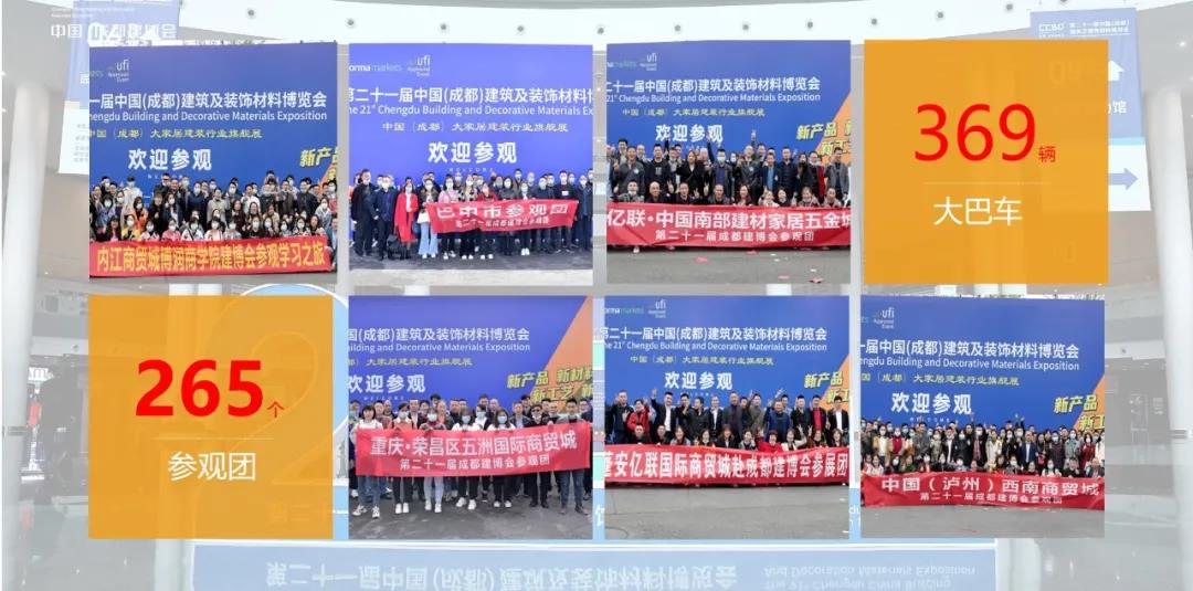 全域?qū)?，賦能行業(yè)：2022中國成都建博會4月舉辦(圖7)