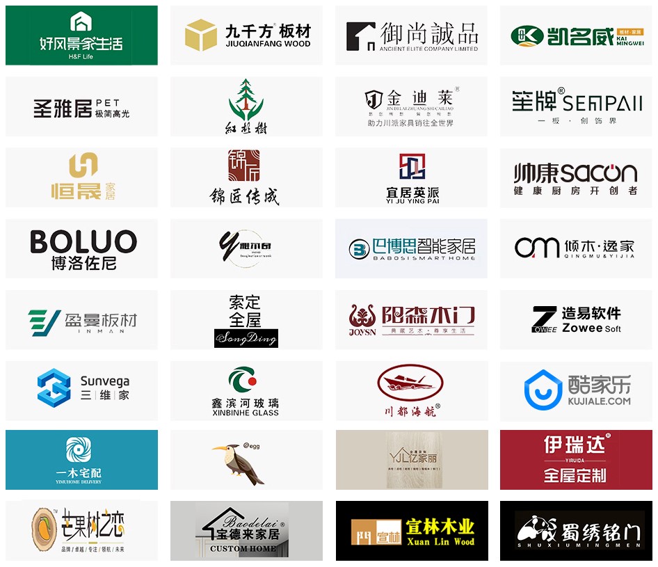 家居消費(fèi)需求加速釋放，1608家企業(yè)參展中國成都建博會布局中西部市場(圖5)